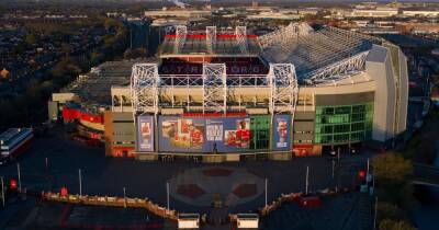 Manchester United start plans to expand and modernise Old Trafford - manchestereveningnews.co.uk - Manchester