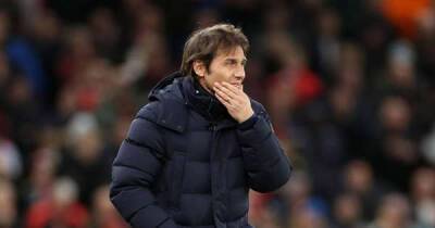 Tottenham to rival Man Utd for transfer Antonio Conte is “crazy” about