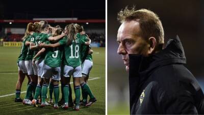 Kenny Shiels: Northern Ireland Women issue strong statement backing manager