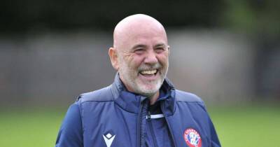 Spartans boss Dougie Samuel reveals summer signing priority in bid to mount Lowland league title challenge
