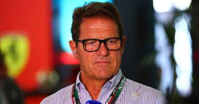 Fabio Capello pays huge compliment to Liverpool after Benfica clash