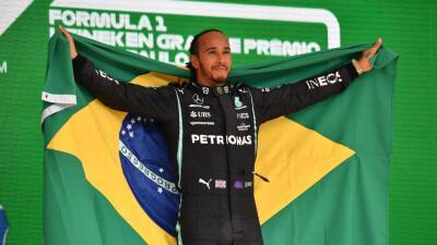 Lewis Hamilton 'honoured' by Brazil citizenship offer, says Neymar invites him to the country every year