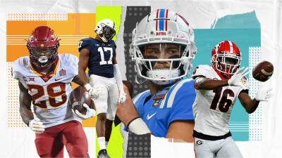 NFL mock draft 2022 - Mel Kiper's new predictions for top 64 picks in Rounds 1 and 2, including a first-round trade