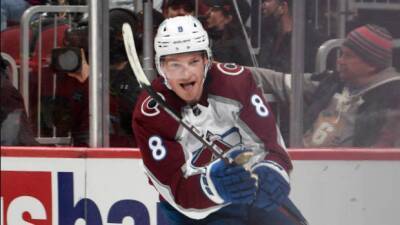 Morning Coffee: Avalanche On Pace To Go Wire-To-Wire As Stanley Cup Favourite
