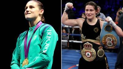 Katie Taylor - Natasha Jonas - Katie Taylor: The Bray Bomber's astonishing rise to the top of women's boxing - givemesport.com - Finland - Ireland