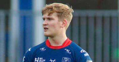 Hull KR youngster Will Tate makes Championship loan move