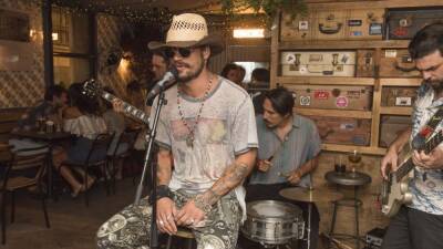 Fútbol | ¿Qué fue de Dani Osvaldo, ahora convertido en Dani Stone?