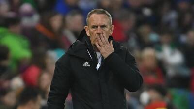 Northern Ireland Women players stand by manager Kenny Shiels after 'women are more emotional than men' comment