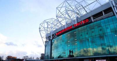 Man Utd launch £200m Old Trafford project to make stadium best in world