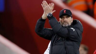 Klopp hoping Liverpool can reach 'different level' in FA Cup semi-final