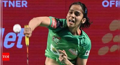 It seems like BAI is happy to put me out of CWG and Asiad: Saina Nehwal - timesofindia.indiatimes.com - India - Birmingham - county Thomas -  Bangkok -  Hangzhou