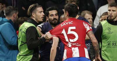 Atletico Madrid and Man City stars' shameful brawl sparks UEFA investigation