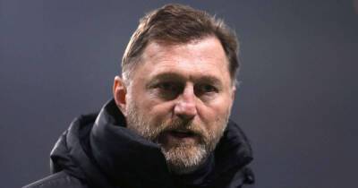 Ralph Hasenhuttl - Hasenhuttl reveals Southampton ‘goal’ after Chelsea thrashing last week - msn.com - Austria