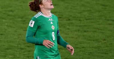 OLD NI captain Marissa Callaghan backs Kenny Shiels after controversial comments