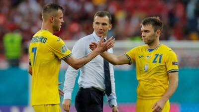 Ukraine's World Cup qualifying bid to resume in June against Scotland