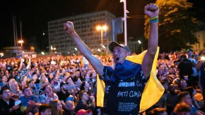 La respesca Escocia-Ucrania se jugará el 1 de junio y la final de la repesca europea, el 5 - en.as.com - Qatar