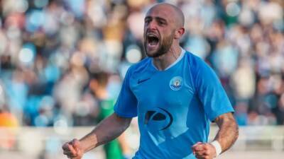 Paco Jémez - Ekain: "Tenía ganas de disfrutar otra vez del fútbol" - en.as.com