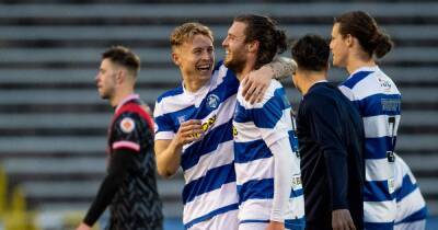 SPFL play-off dates revealed as teams find out key dates in thrilling end to season - dailyrecord.co.uk - Scotland