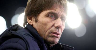 Every word Antonio Conte said on positive Covid test, if Doherty needs surgery and strange week
