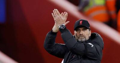 Soccer-Klopp hoping Liverpool can reach 'different level' in FA Cup semi-final