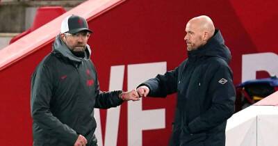 What 9 top coaches have said about Erik ten Hag: ‘Very complex but cool’
