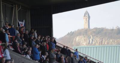 Stirling Albion - Darren Young - Stirling Albion look to beat bogey team Elgin City as season draws to a close - dailyrecord.co.uk -  Elgin