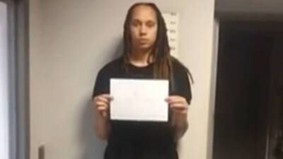Brittney Griner arrest in Russia: State Department says WNBA star 'doing as well as can be expected'