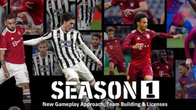 eFootball 2022 – Versión 1.0.0: cómo descargarlo gratis en PS4, PS5, Xbox y PC - MeriStation