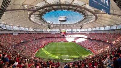 Vancouver joins in bidding to host 2026 World Cup games