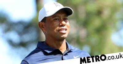 Tiger Woods to play Irish Pro-Am ahead of Open return at St Andrews