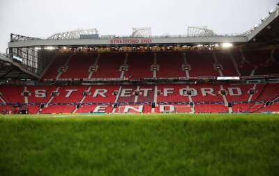 Man Utd appoint consultants for Old Trafford redevelopment - beinsports.com - Britain - Manchester