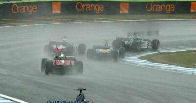 Charles Leclerc - F1 quiz: The 2003 Brazilian GP starting grid - msn.com - Brazil -  Sao Paulo