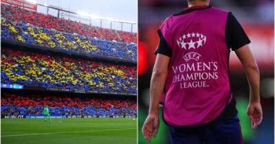 Date, draw & everything to know about the Women’s Champions League semi-finals