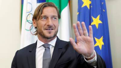 Totti: "No le deseo mi último año ni a mi peor enemigo"