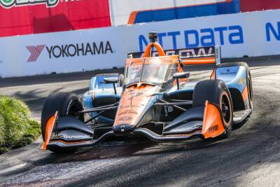 Long Beach leftovers: Chevy’s new approach; Newgarden’s quest; Herta team’s early errors