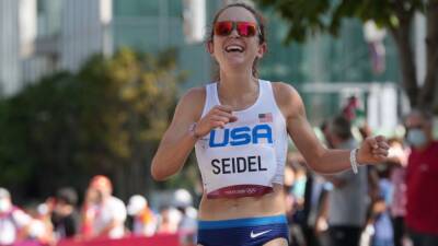 A U.S. women’s marathon era nobody predicted hits Boston - nbcsports.com - Usa -  Tokyo - county Hall - state Michigan - county Marathon