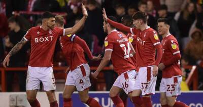 Play-off dates confirmed as Nottingham Forest in thick of Championship promotion race