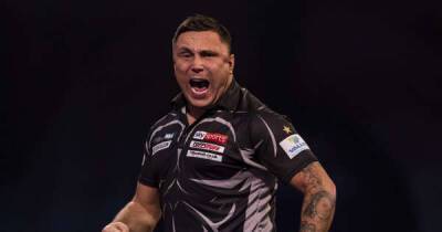 Gerwyn Price changes his walkout song ahead of Premier League play-off chase