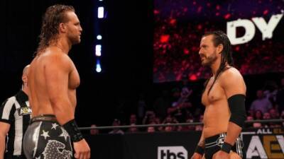 Adam Page - Adam Cole - Hangman, Cole meet in Texas Death Match on Rampage - tsn.ca - state Texas - county Archer