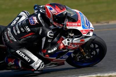 Silverstone BSB: Kent confident and raring for return