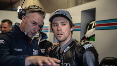 Ottl gets late EWC call-up as substitute Davies forced to withdraw - eurosport.com - Germany - Spain