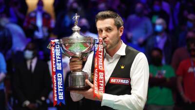 World Snooker Championship 2022: Order of play, live scores, schedule and results from the Crucible