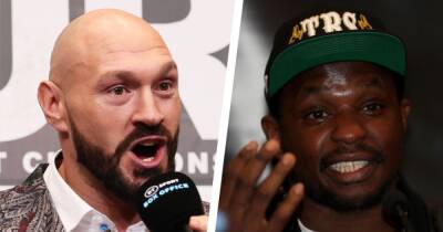 Dillian Whyte - Tyson Fury vs Dillian Whyte press conference LIVE stream and updates - manchestereveningnews.co.uk - Portugal - Usa