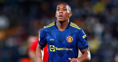Emmanuel Petit issues damning verdict on Anthony Martial's Manchester United future