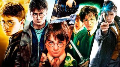 ¿En qué orden hay que ver las películas de Harry Potter y Animales Fantásticos? - MeriStation