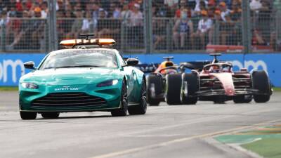 Aston Martin - La FIA defiende al 'safety car' - en.as.com - Australia