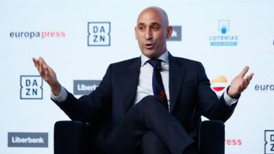 Luis Rubiales - La Federación, víctima de un robo de documentos y audios - en.as.com