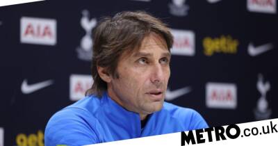 Antonio Conte says Arsenal still have top-four advantage and refuses to rule out Manchester United