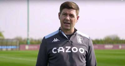 Steven Gerrard makes Bruno Fernandes claim that Gary Neville "might not agree with"