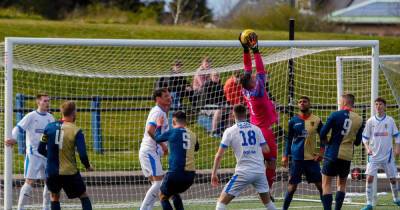 Max Christie - Bo'ness United boss Max Christie reveals extent of his injury crisis - msn.com - county Park
